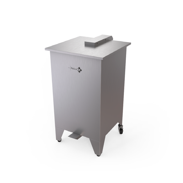 Carro para Detritos Modular 80 Litros