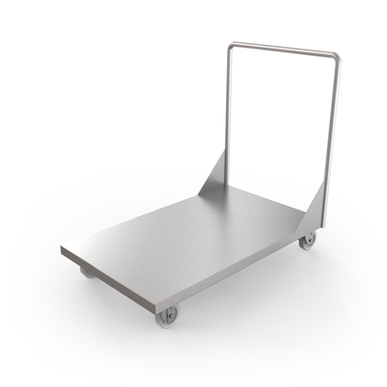 Carro Plataforma